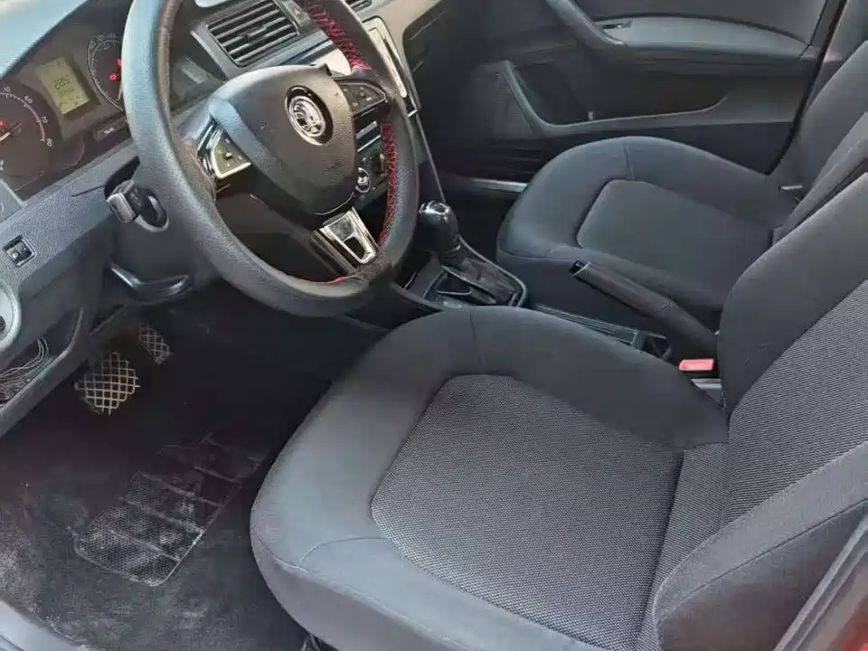 Skoda Xindong