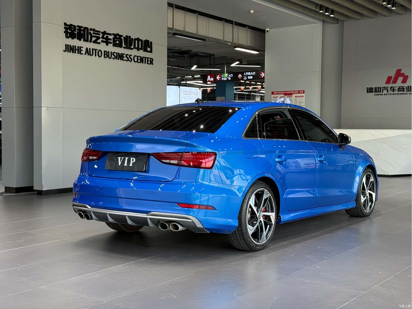 Audi S3, 2019 14