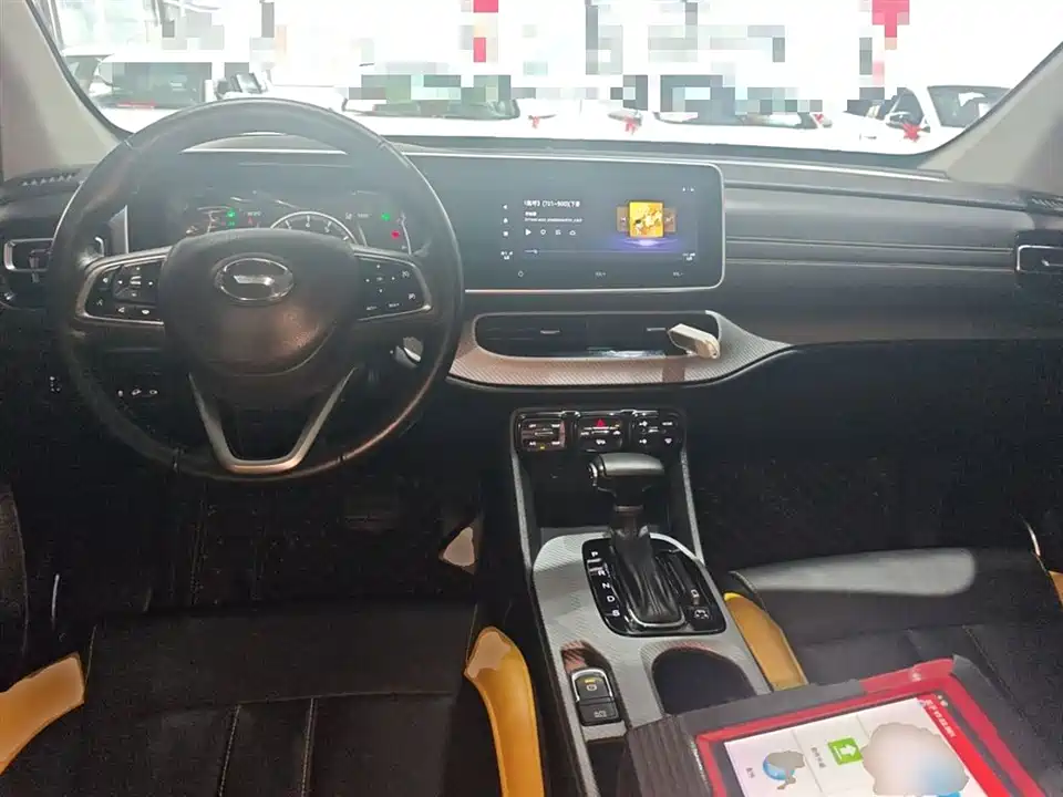 Trumpchi Trumpchi GS3