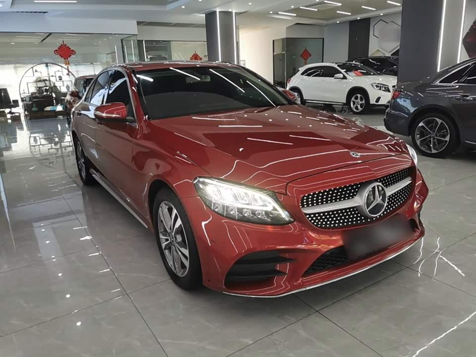 Mercedes-Benz Class C