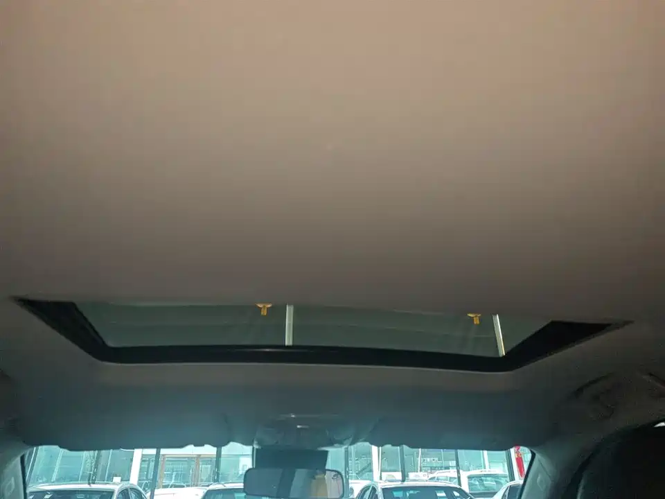 Trumpchi Trumpchi GS3