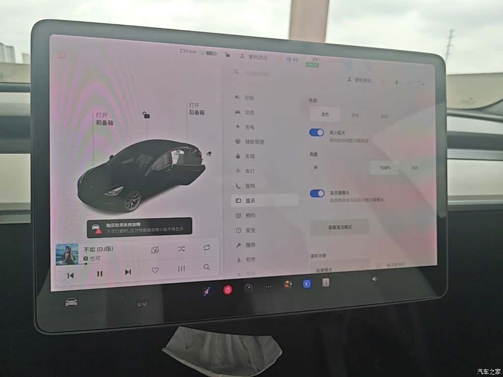 Tesla Model 3, 2021 13