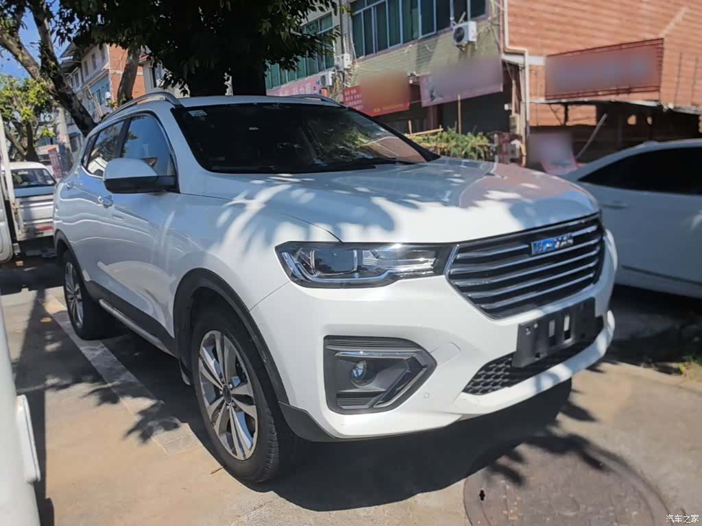 Haval H2, 2018 4