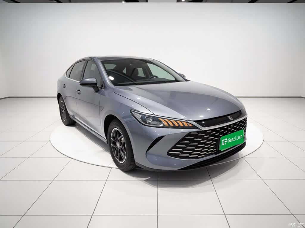 BYD Qin, 2025 4