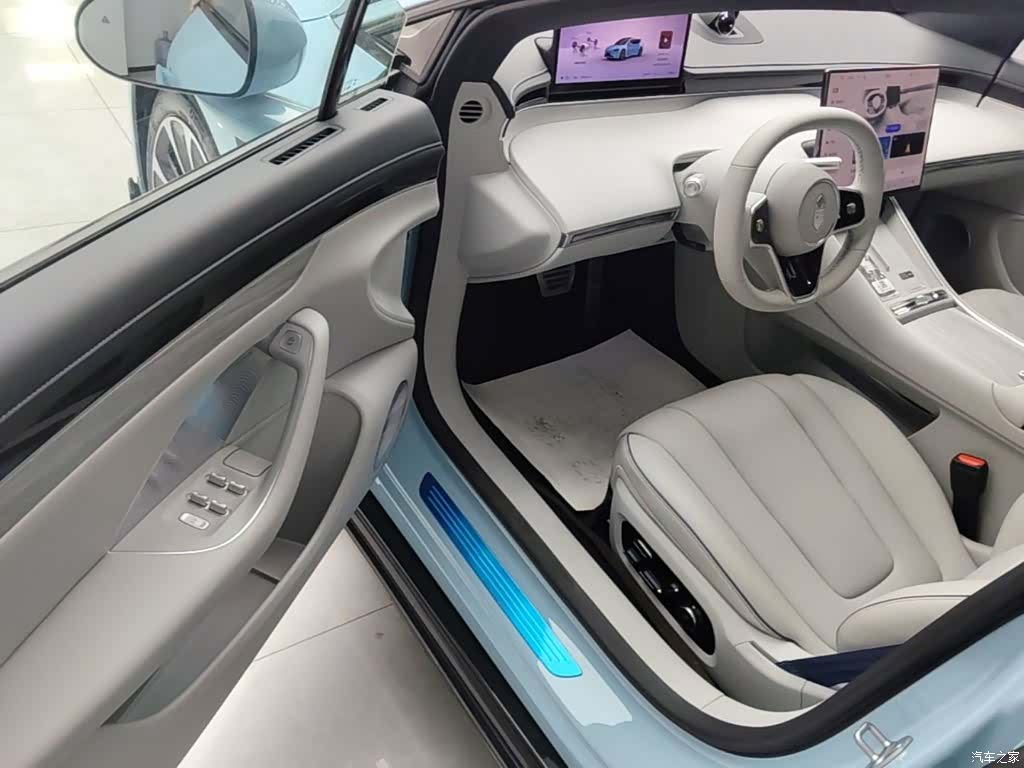 Luxeed S7, 2025 16