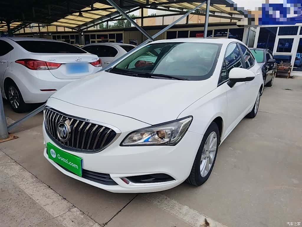 Buick Verano, 2017 2