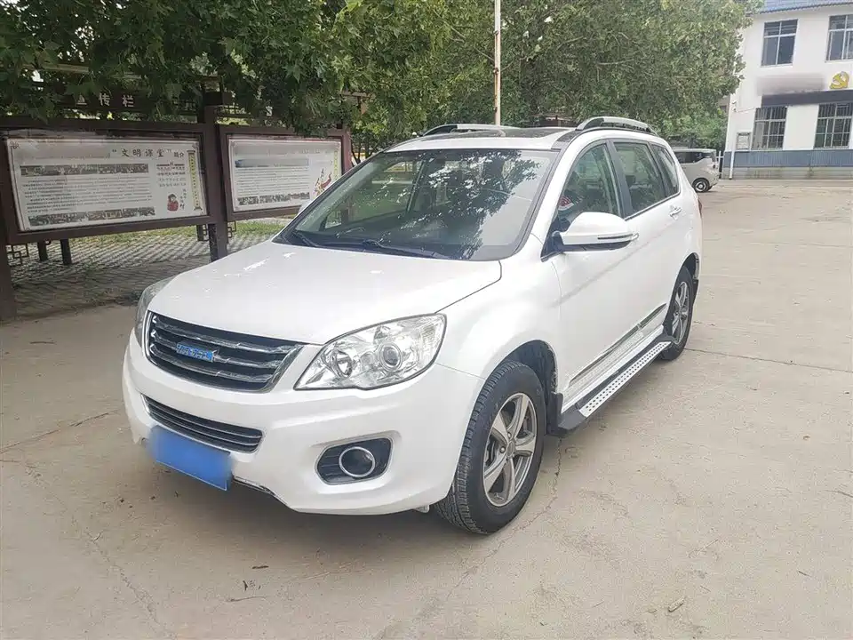 Haval H6