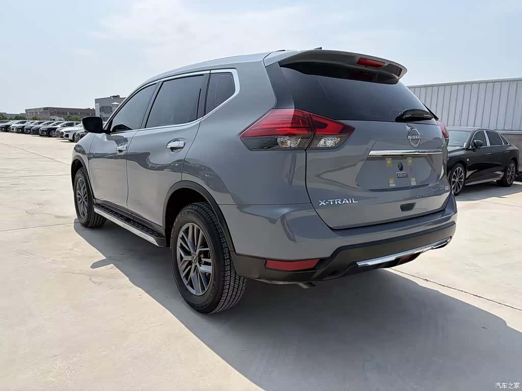 Nissan X-Trail, 2025 8