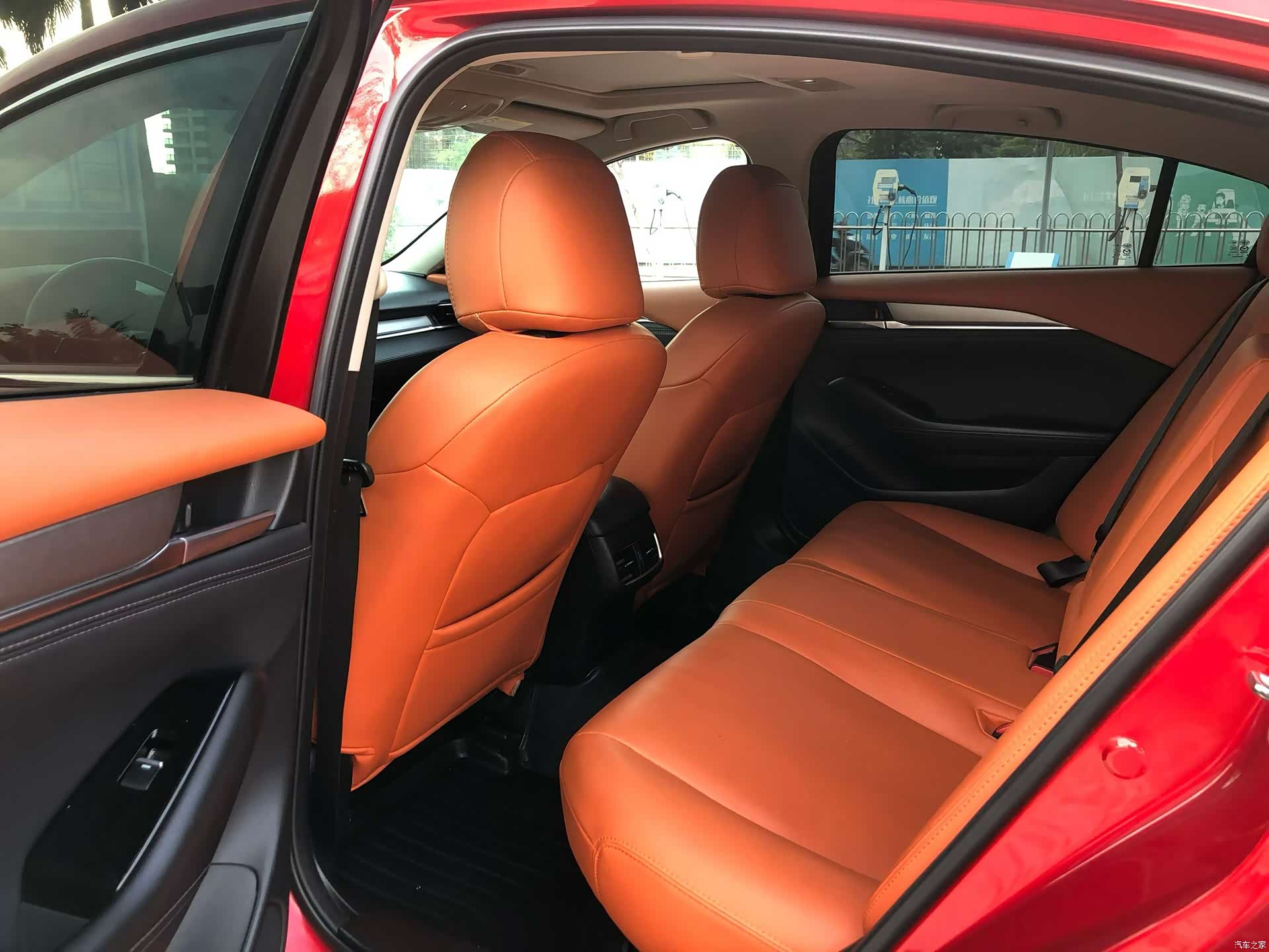 Mazda Atenza, 2021 9