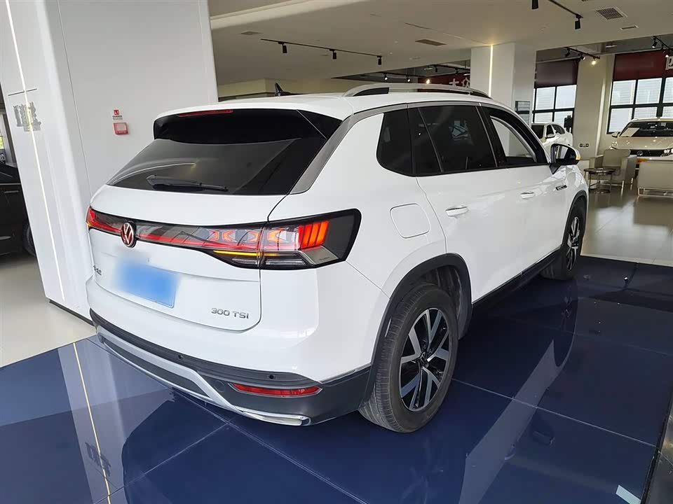 Volkswagen Tanyue Volkswagen Tanyue