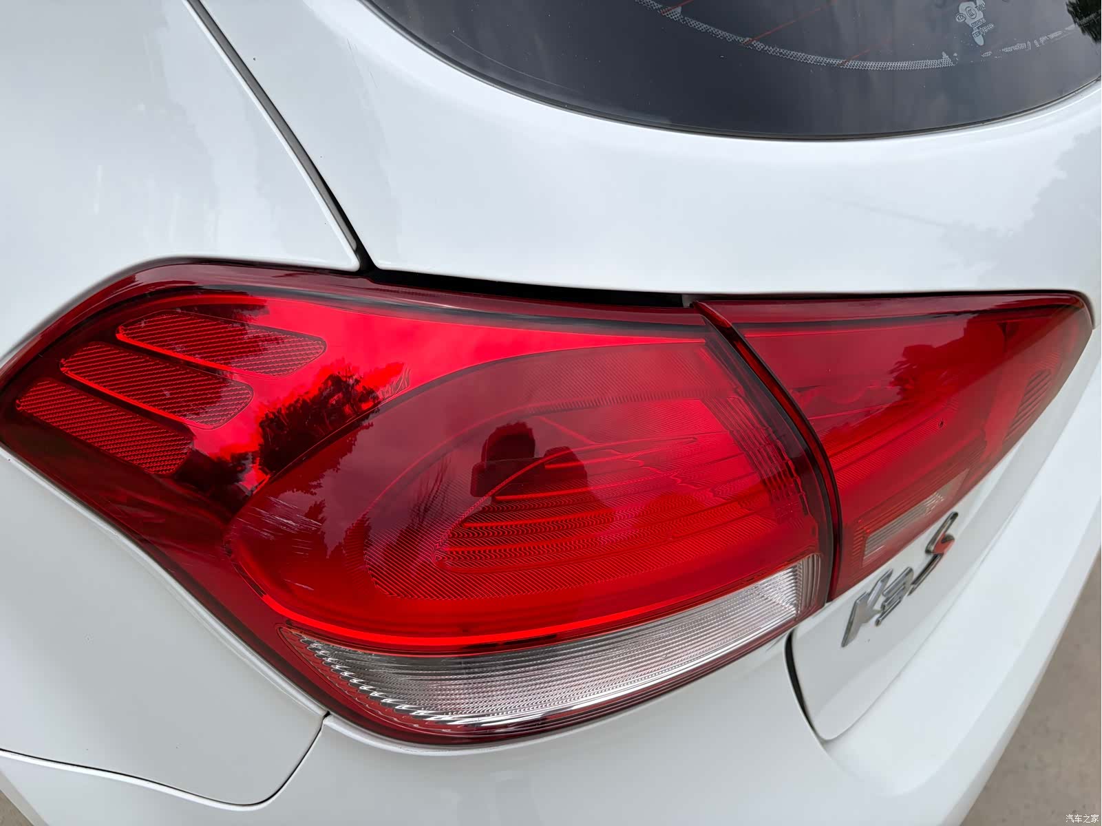 Kia K3, 2014 8