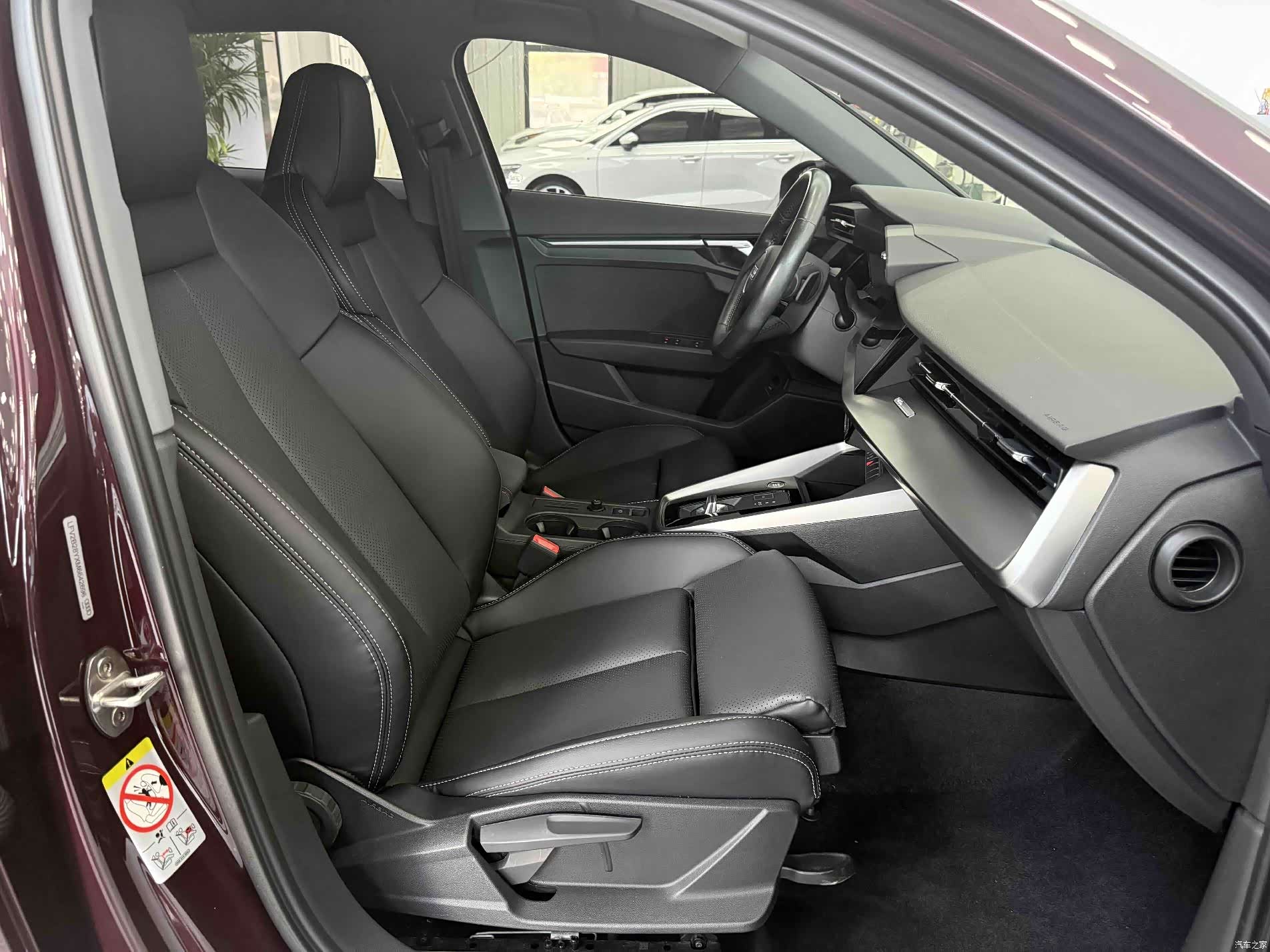 Audi A3, 2022 21