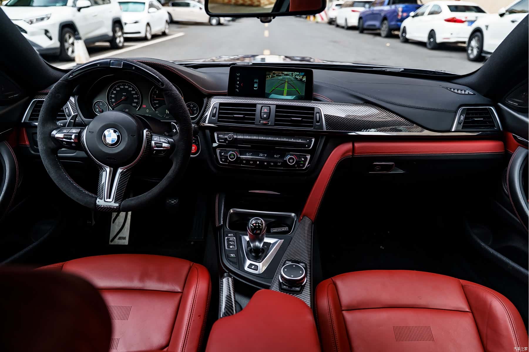 BMW M4, 2016 17