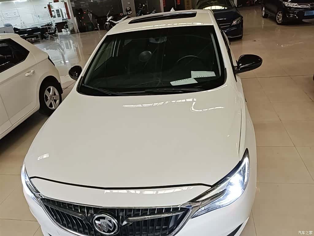 Buick VI, 2020 3