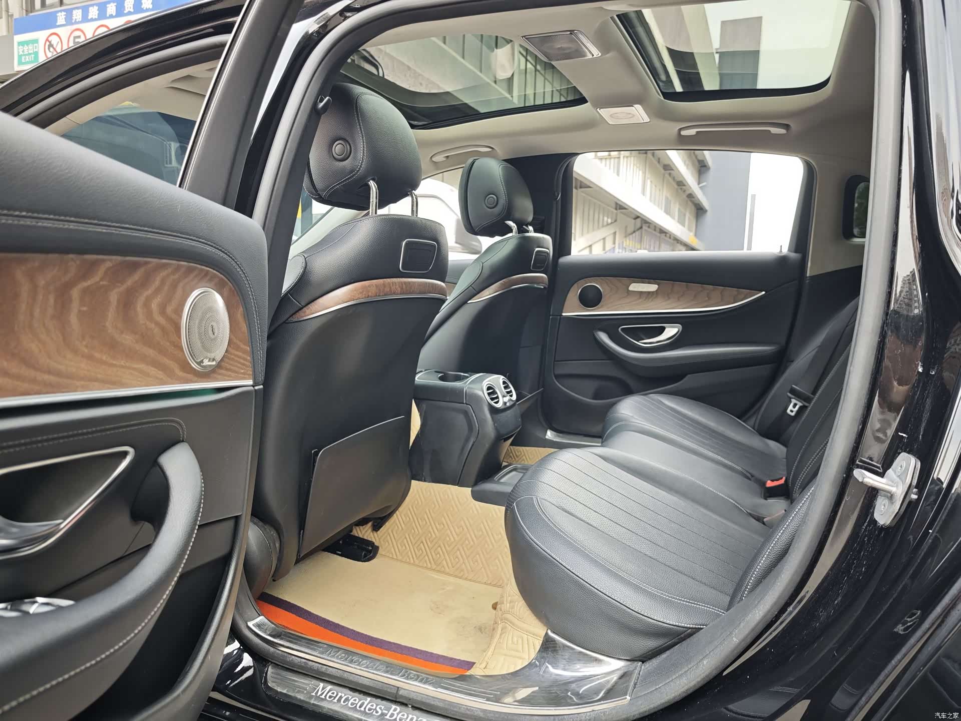 Mercedes-Benz E-Class, 2018 7