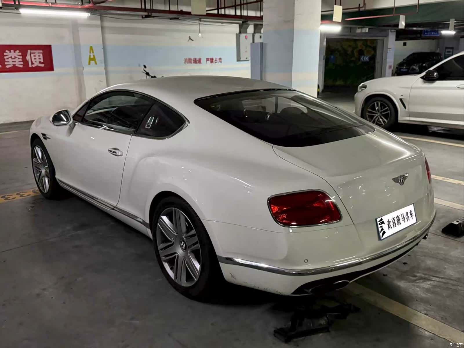 Bentley Continental GT, 2017 3