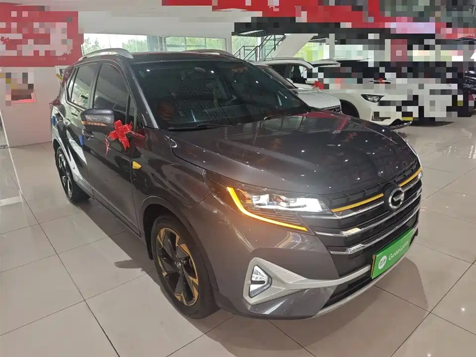 Trumpchi Trumpchi GS3