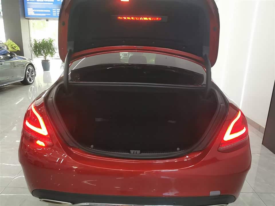 Mercedes-Benz Class C