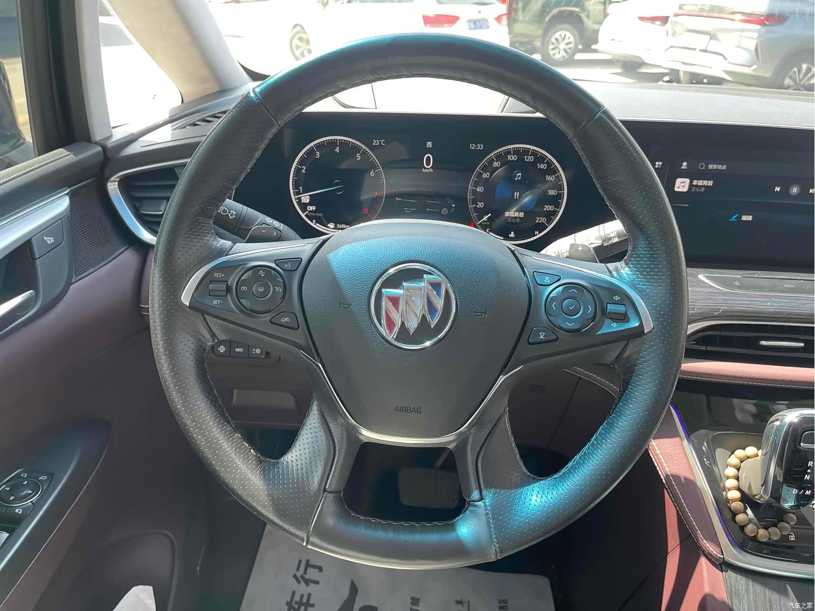 Buick GL8, 2021 11