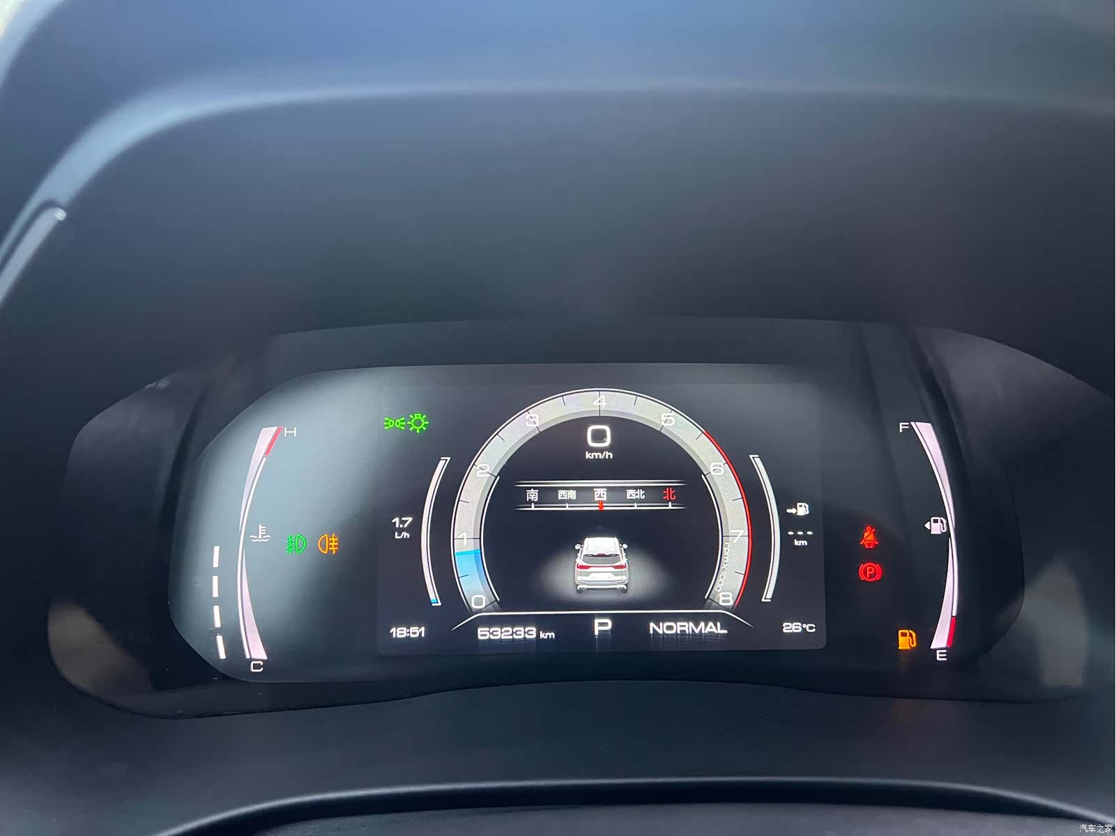 Haval H6, 2022 20