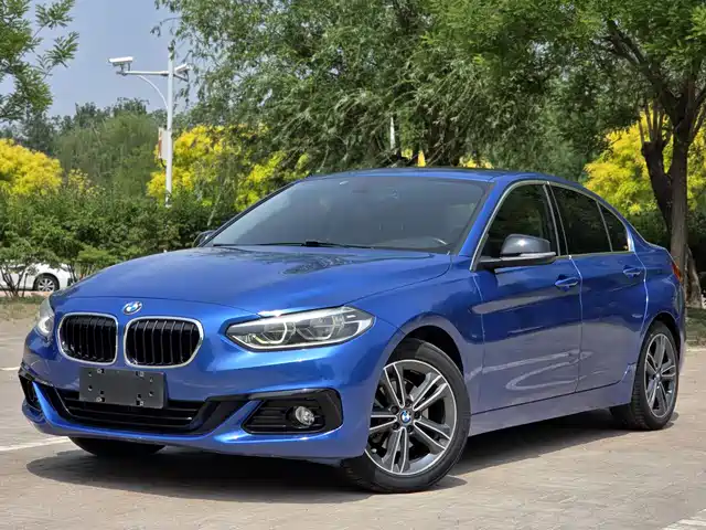 BMW 1 Series 2017 — купить из Китая под заказ