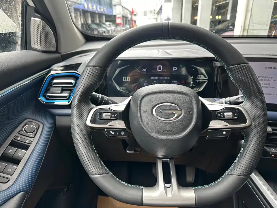 Trumpchi Trumpchi GS3