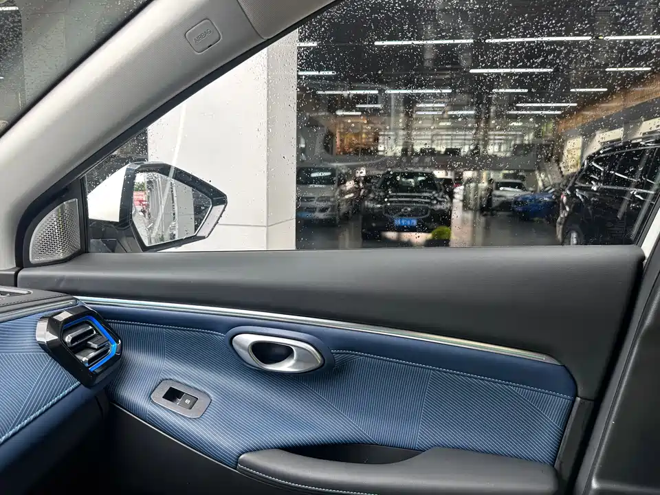 Trumpchi Trumpchi GS3