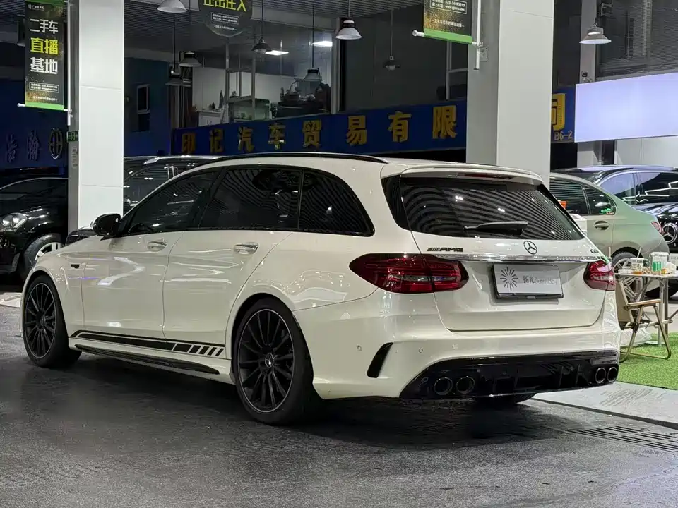 Mercedes-Benz C-class AMG