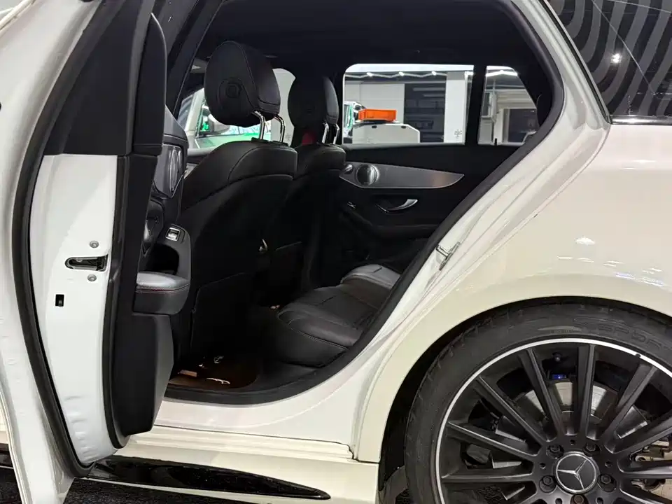 Mercedes-Benz C-class AMG