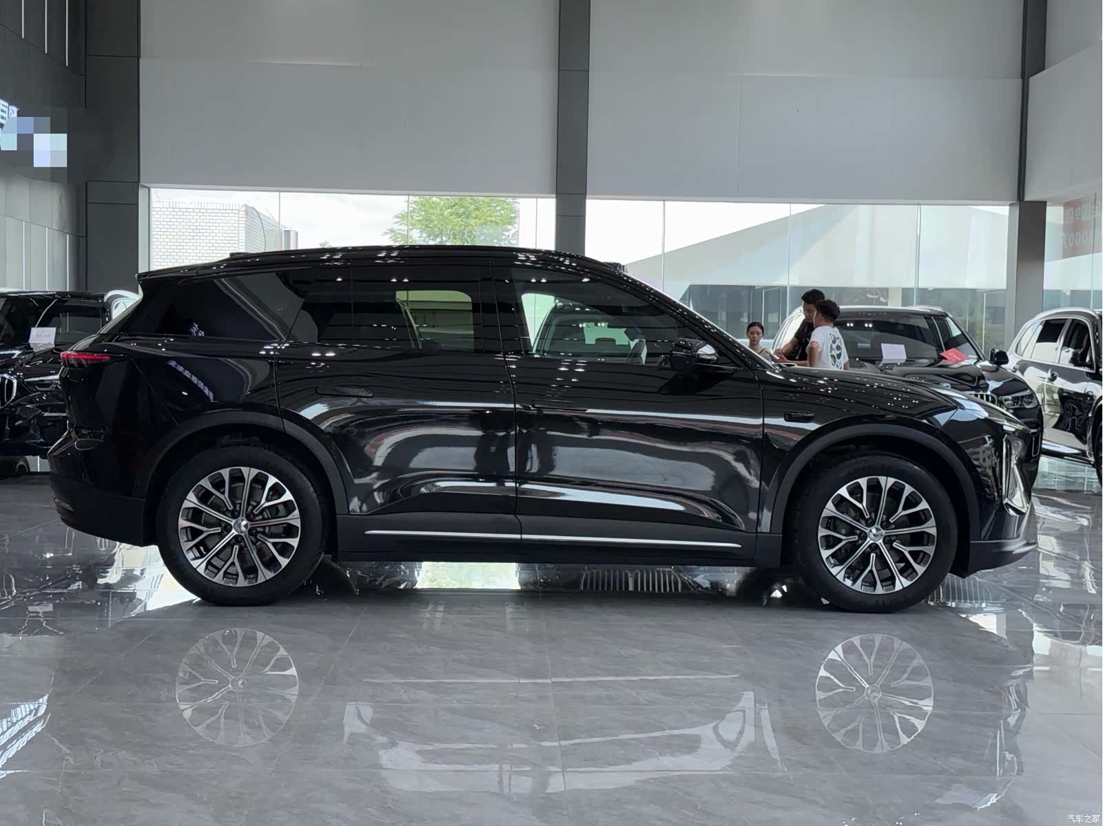 NIO ES6, 2024 3