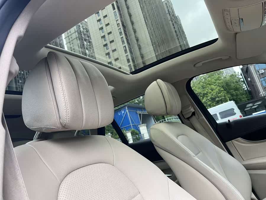 Mercedes-Benz GLC-Class 2017, фото 16