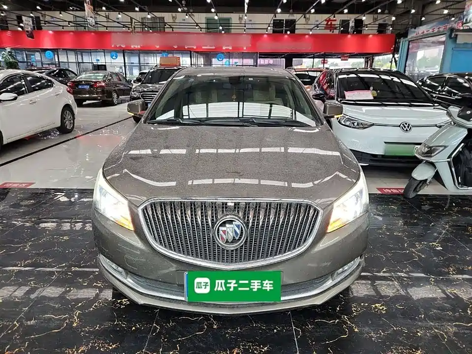 Buick Lacrosse