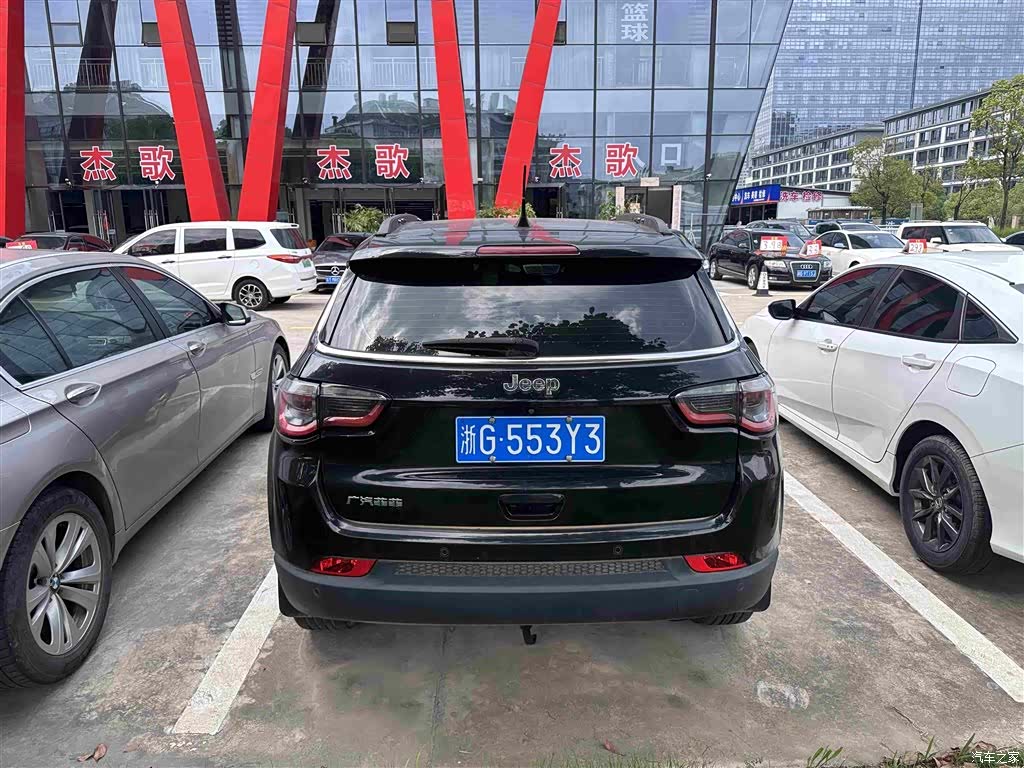 Jeep Compass, 2017 3