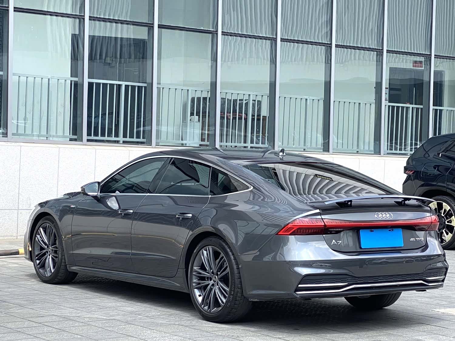 Audi A7, 2023 9