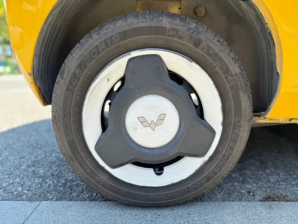 Wuling Hongguang MINIEV