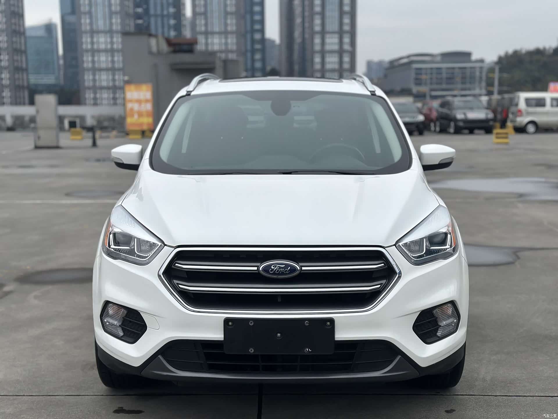 Ford Kuga, 2021 2
