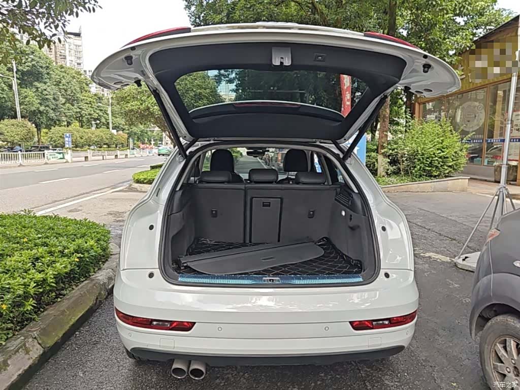 Audi Q3, 2017 19