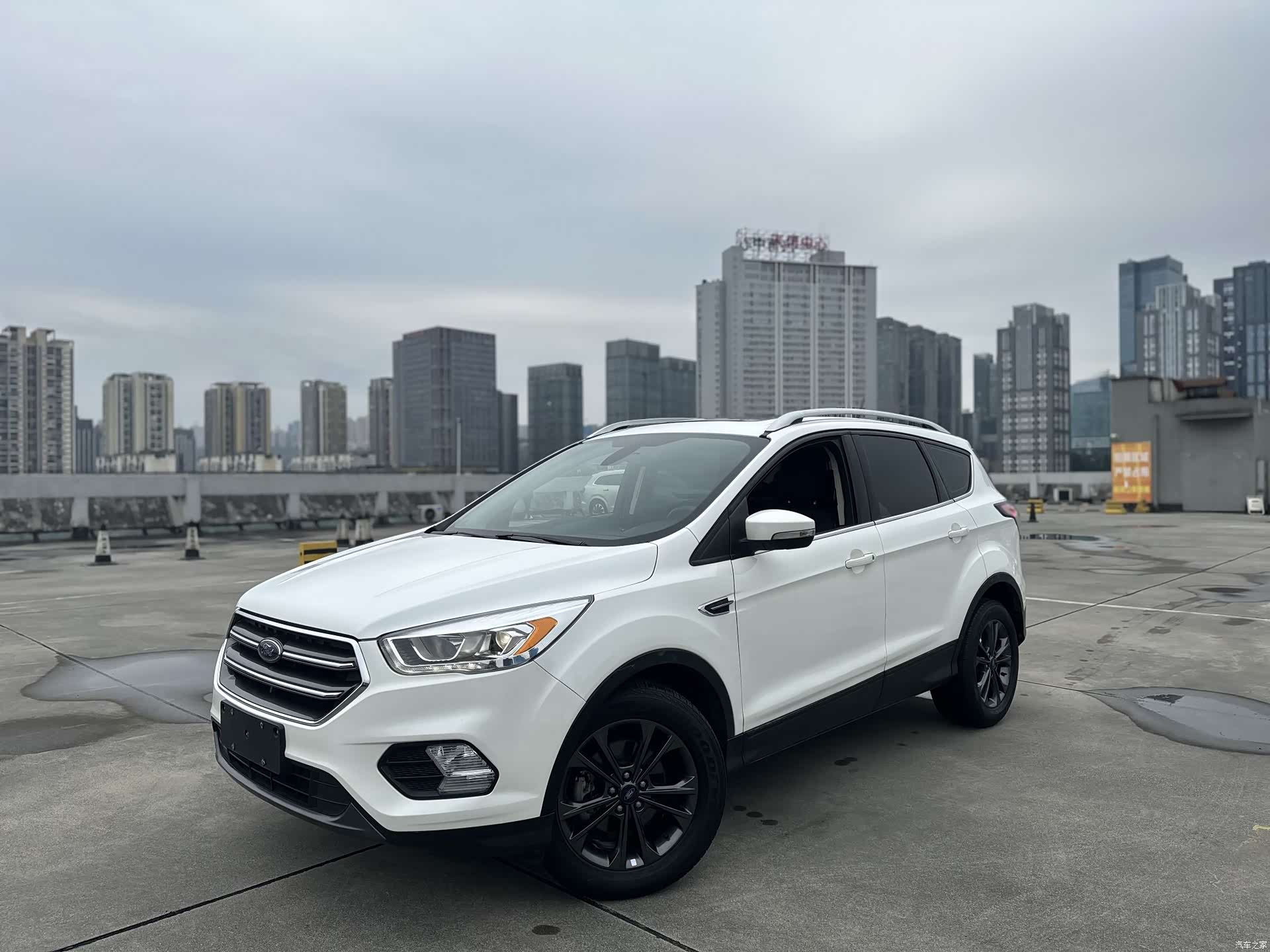 Ford Kuga, 2021 9