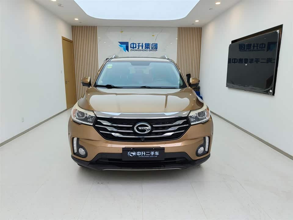 Trumpchi Trumpchi GS4