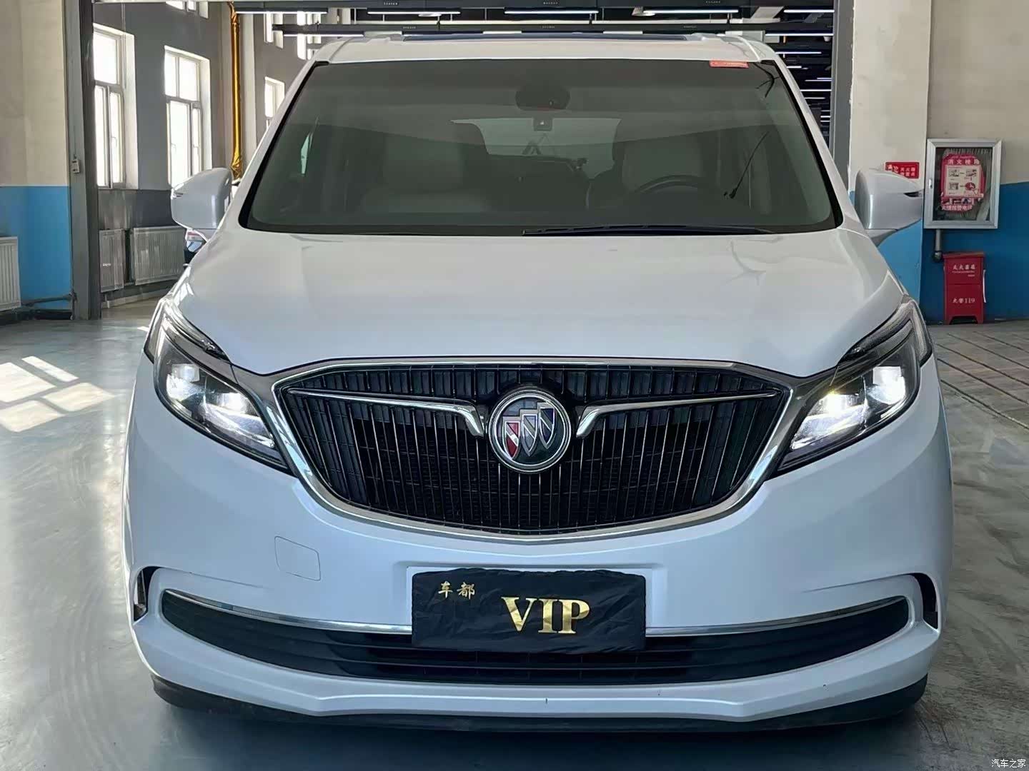 Buick GL8, 2018 2