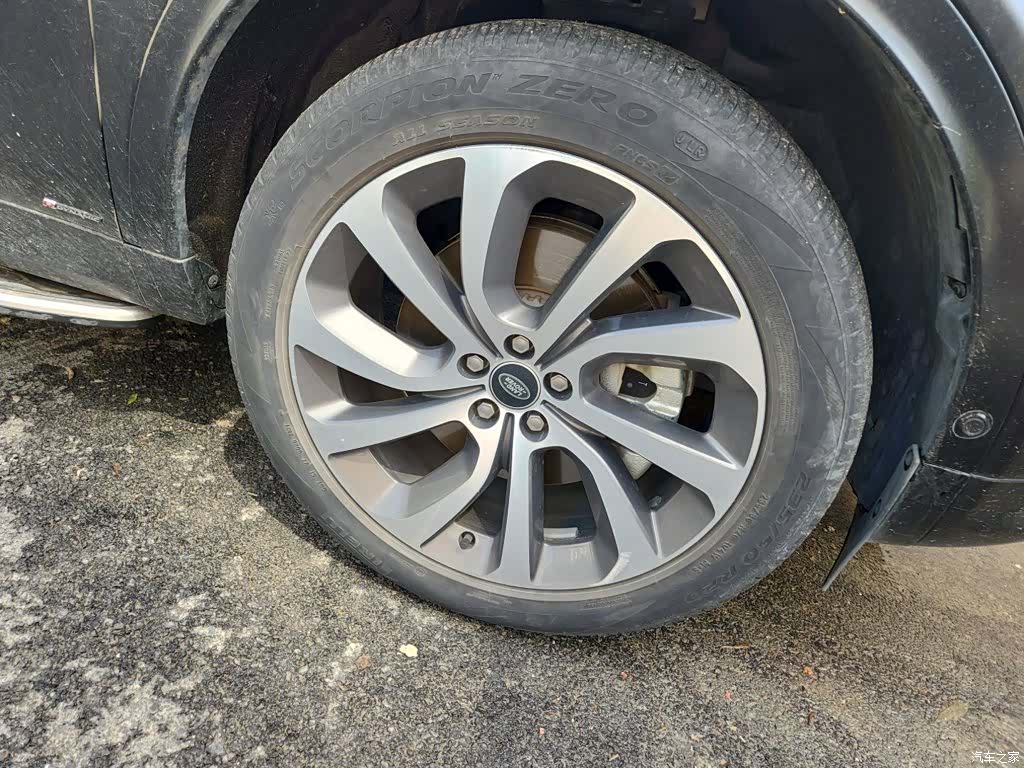 Land Rover Discovery, 2021 26