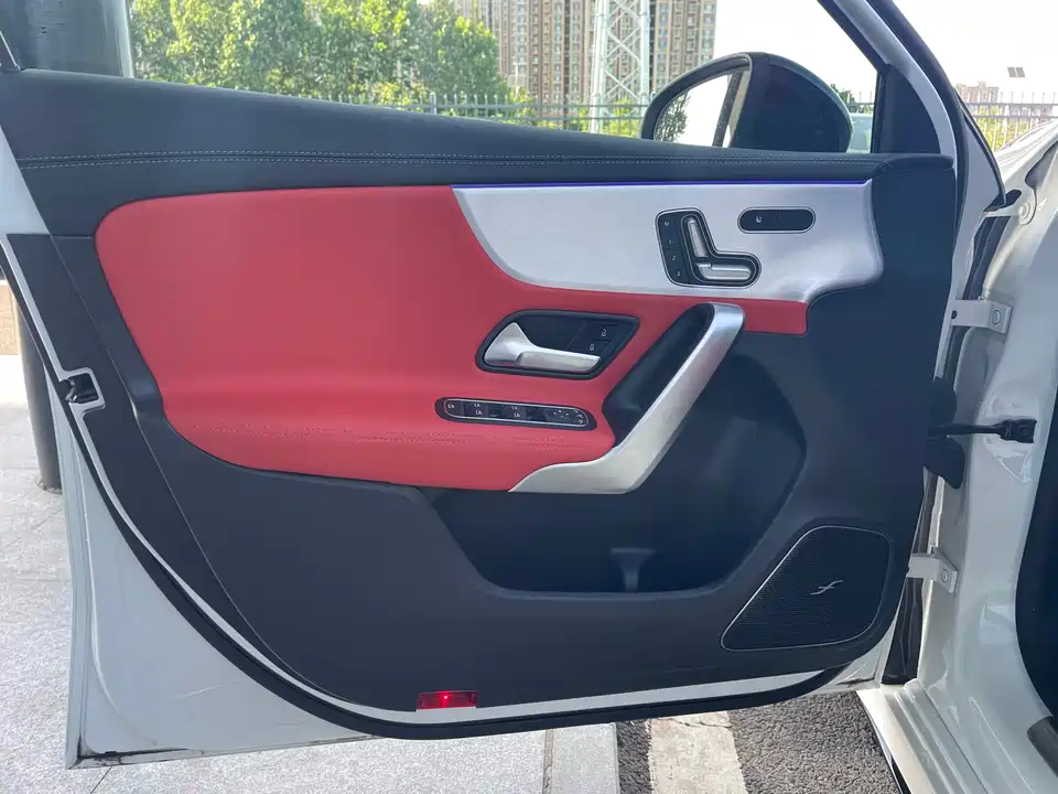 Mercedes-Benz Class A AMG