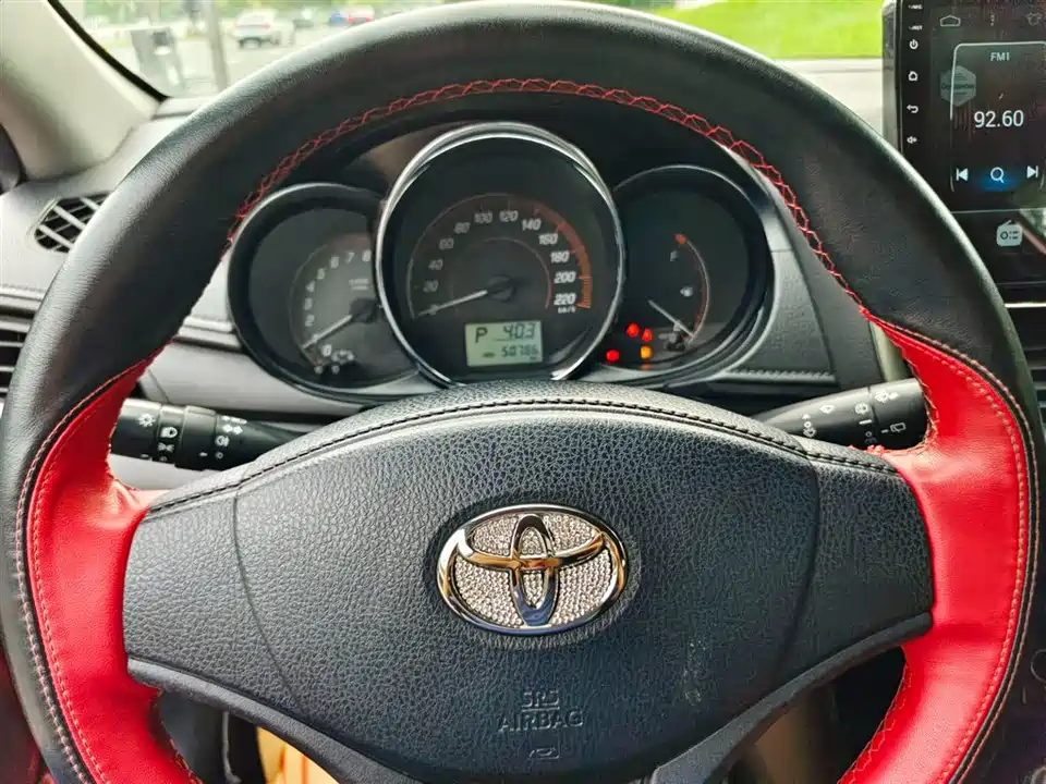 Toyota YARiS L Zhixuan