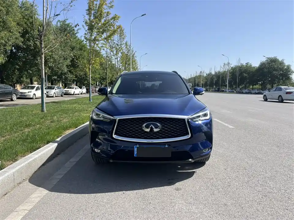 Infiniti QX50