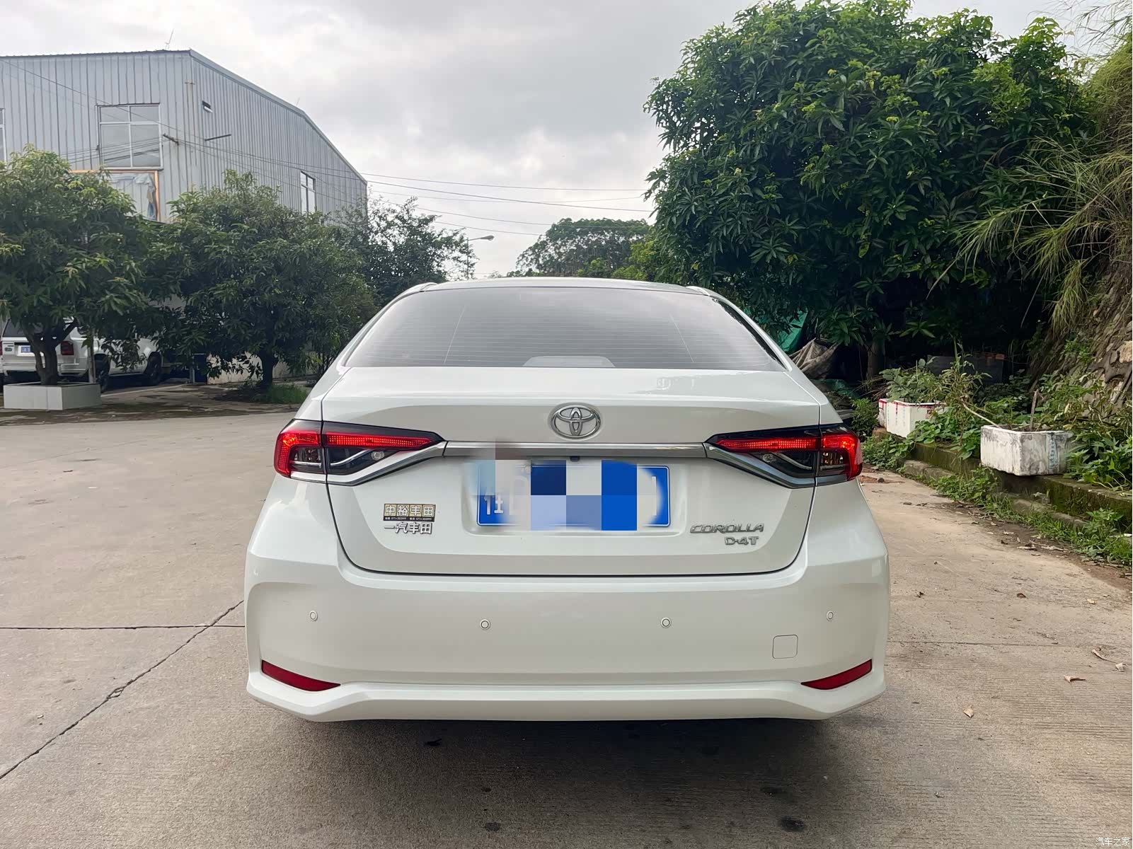 Toyota Corolla, 2022 11