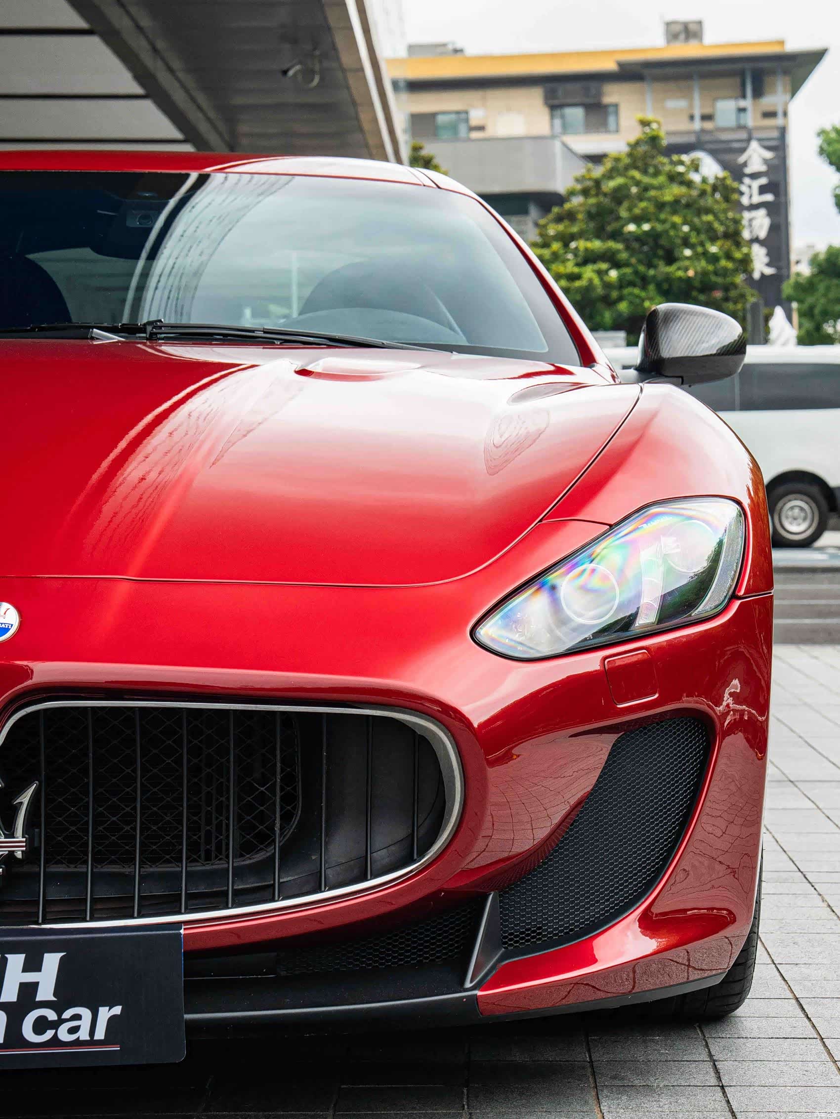 Maserati GranTurismo, 2013 3