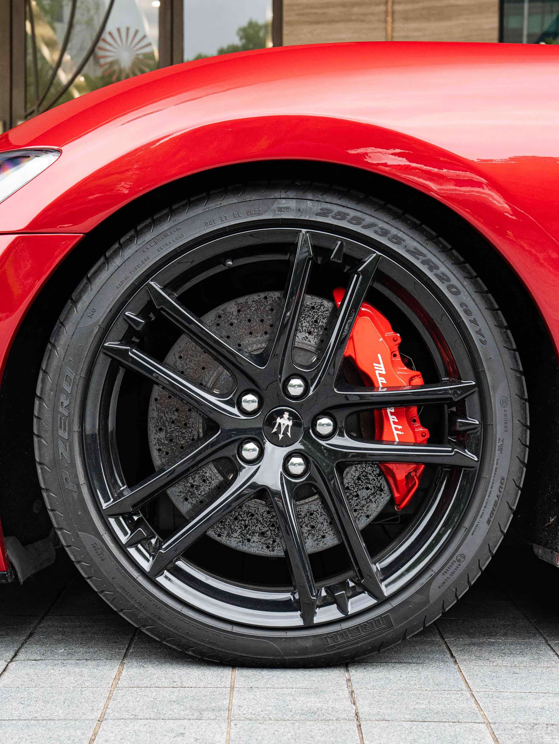 Maserati GranTurismo, 2013 7