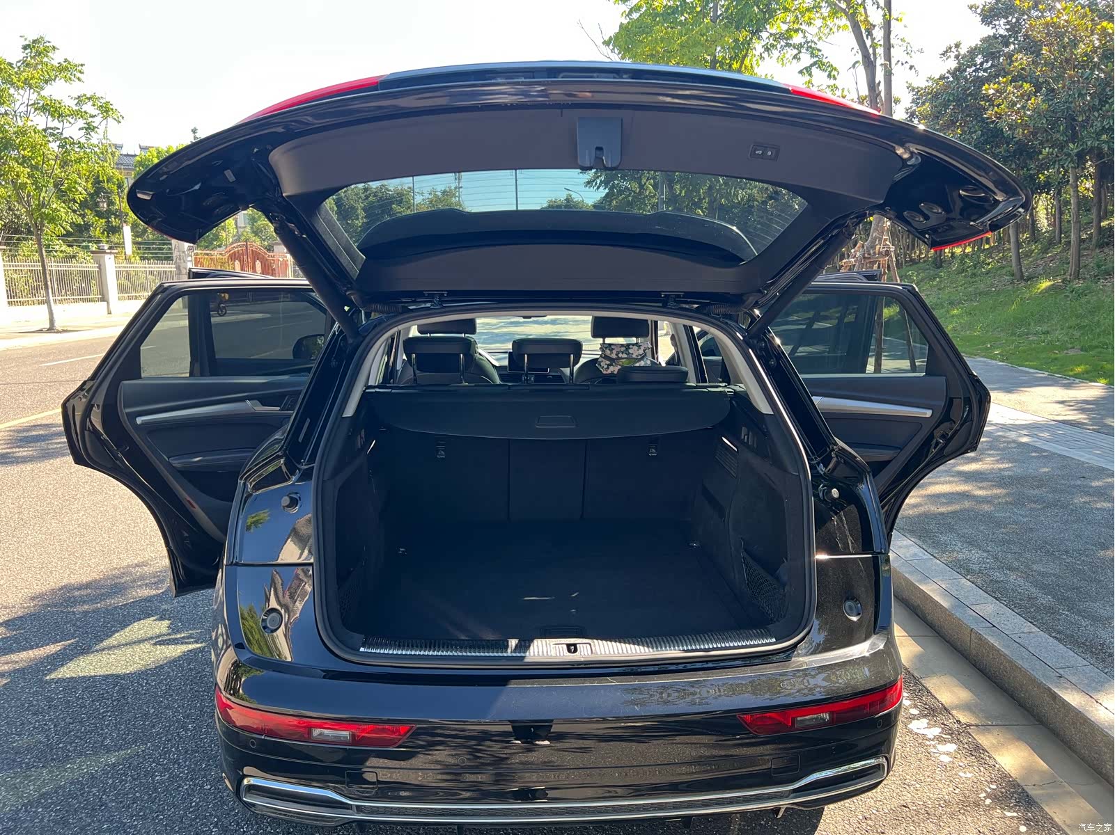 Audi Q5L, 2021 13