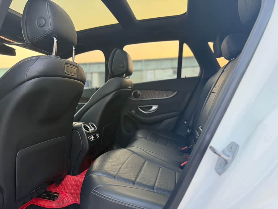 Mercedes-Benz GLC-Class 2018, фото 8