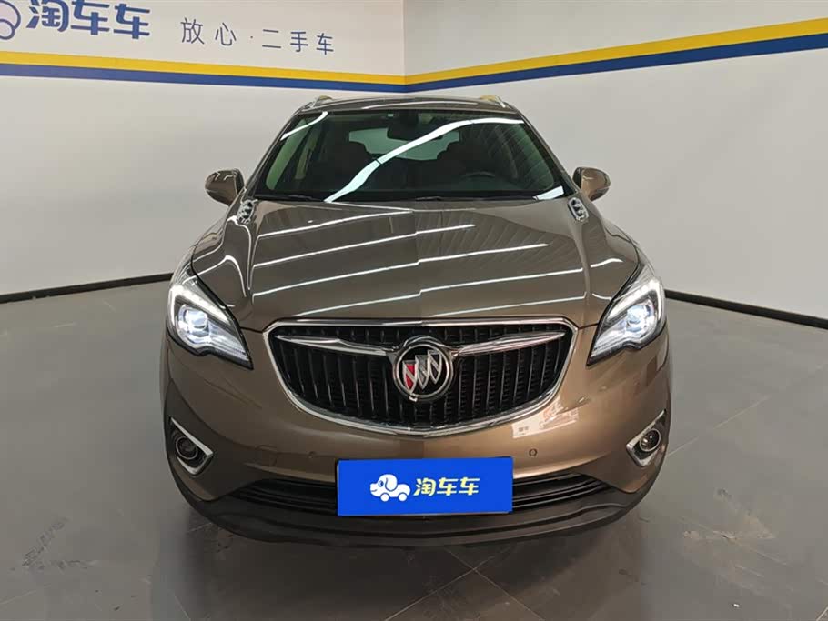 Buick Angkewei Plus Buick Angkewei Plus